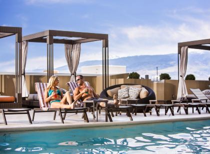 Silver Legacy Reno- A Caesars Rewards Destination