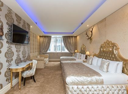 The Dixie Dean Hotel