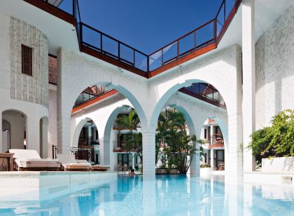 Hôtel & Spa Le Saint Alexis