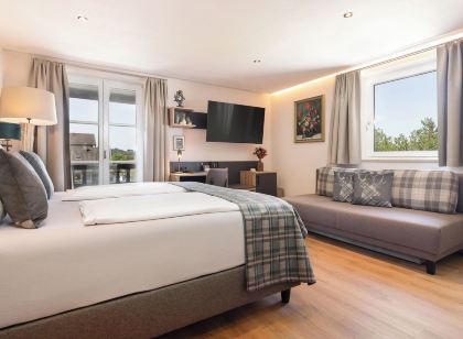 Hotel Schlossblick Chiemsee