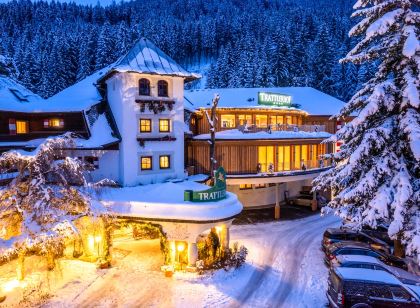 Hotel GUT Trattlerhof & Chalets