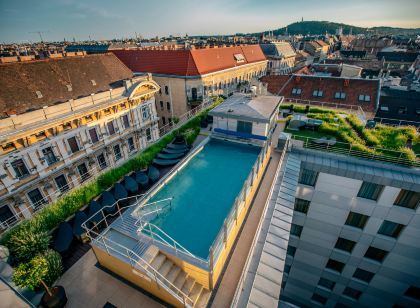 Continental Hotel Budapest