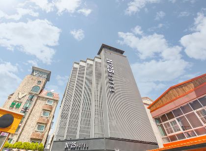 넘버25호텔 사천수석점