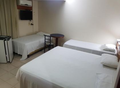 Oft Plaza Oeste Hotel