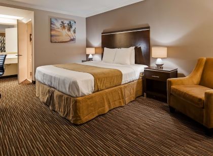 Best Western Redondo Beach Galleria Inn-Los Angeles LAX Airport Hotel