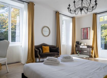 Château des Ayes - Hotel & SPA - Une parenthèse pour l’éveil des sens