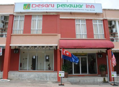 Desaru Penawar Inn