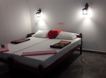 Marari Beach House