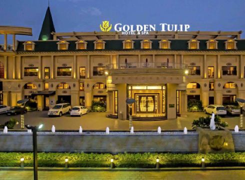 Golden Chariot Vasai - Hotel and Spa