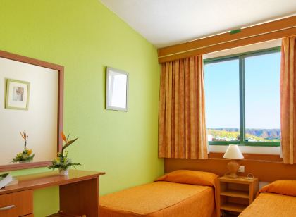 Apartamentos Monteparaiso