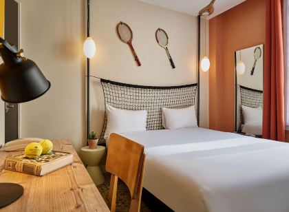 Greet Hotel Boulogne Billancourt Paris