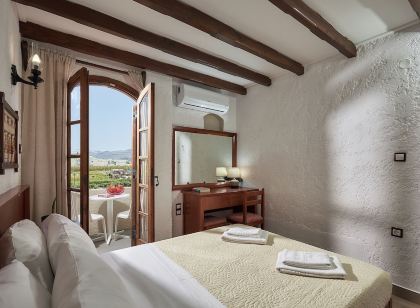 Mila Malia Studios Hotel