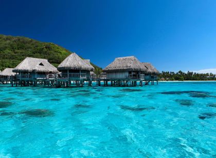Sofitel Kia Ora Moorea Beach Resort