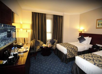 Al Aqeeq Al Rawda Hotel by Sedra International
