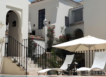 Las Casas de la Judería de Córdoba
