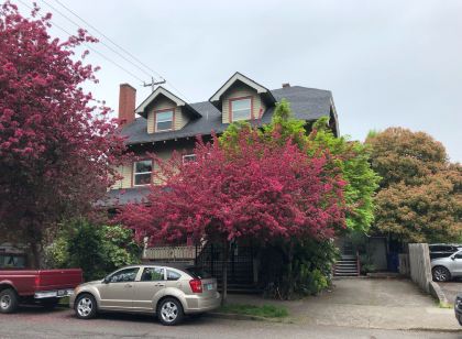 포틀랜드 인터내셔널 게스트하우스