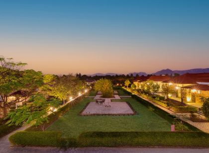 Astroport Sariska Treetop by Eight Continents