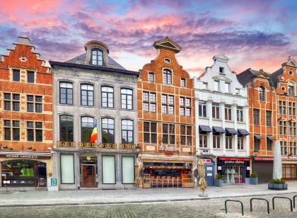 Ibis Budget Brussels South Ruisbroek