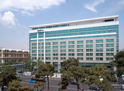 Radisson Hotel Baku
