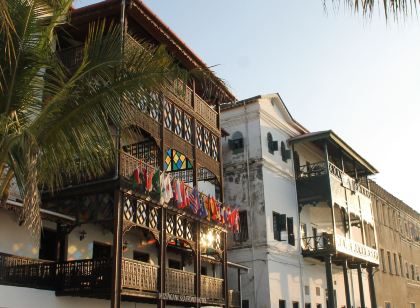 Mizingani Seafront Hotel