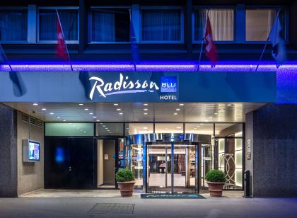 巴塞爾麗笙飯店