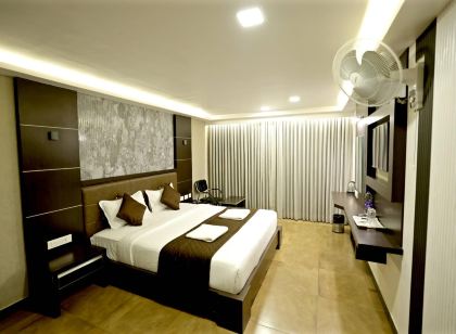Hotel Ruby Palace Trichy