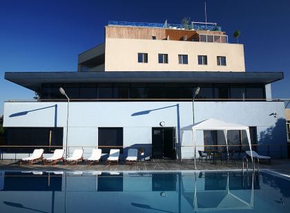 Reghina Blue Hotel