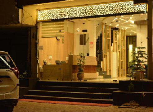 Hotel JP Vista