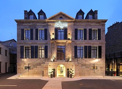 Edgar Hotel & SPA - Singuliers Hôtels