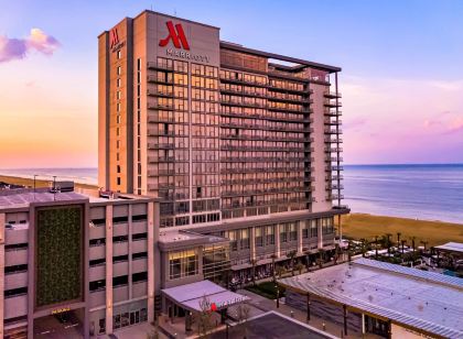 Marriott Virginia Beach Oceanfront Resort