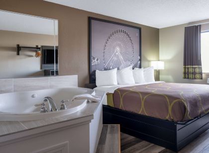 Super 8 by Wyndham Merrillville