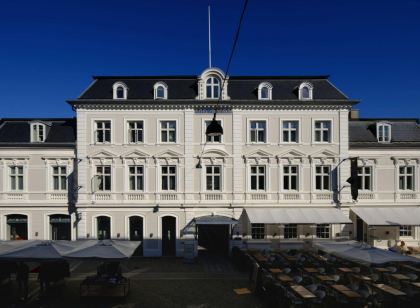 Four Points Flex by Sheraton Roskilde