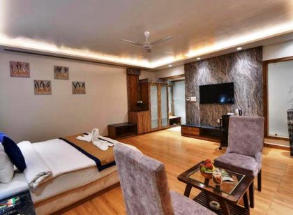 Sparsh Hotel & Resort by Spree