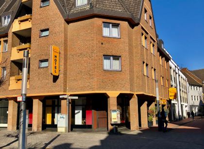Montana Hotel Köln-Bonn Airport