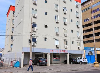 Hotel Express Terminal Tur - Rodoviária Porto Alegre