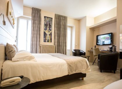Best Western Hotel des Voyageurs