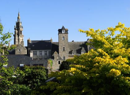 Hôtel La Résidence des Artistes Roscoff