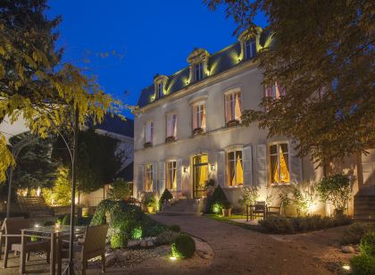 Hostellerie Cèdre & Spa - Beaune