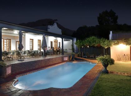 Mont d'Or Franschhoek