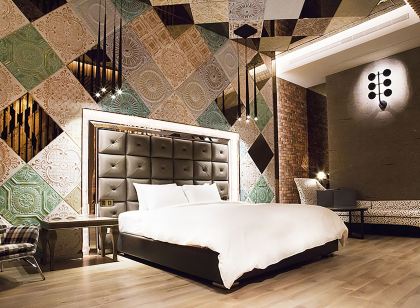 御宿汽車旅館鳳山館