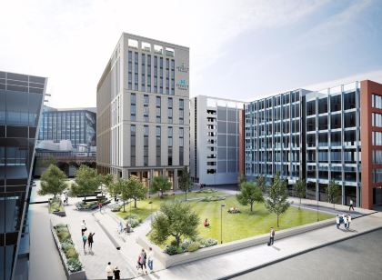Hyatt House Leeds