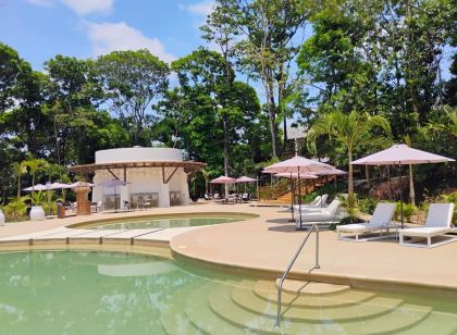 Hotel Mundo Maya Palenque