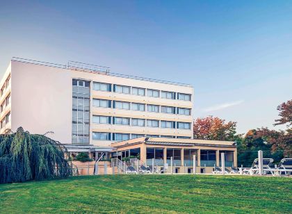 Hôtel Mercure Mâcon Bord de Saône