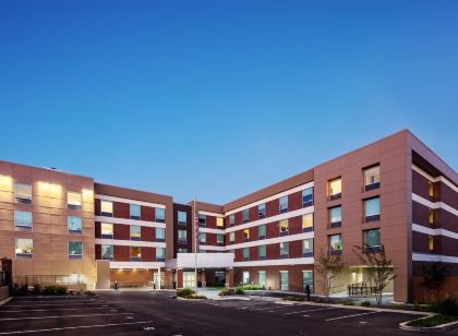 Home2 Suites by Hilton Memphis Downtown
