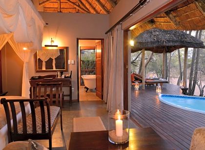 Imbali Safari Lodge