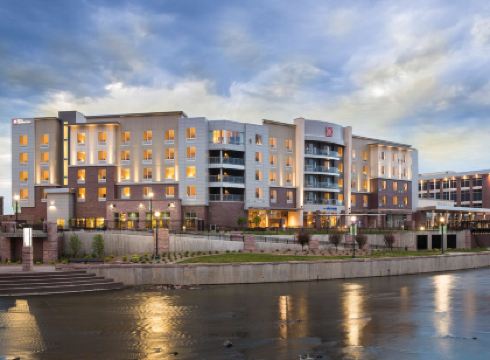 Hilton Garden Inn Sioux Falls Downtown