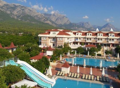 Viking Garden Hotel