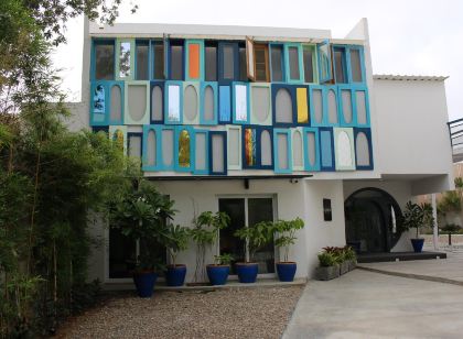 Ambiance Boutique Art Hotel Karachi