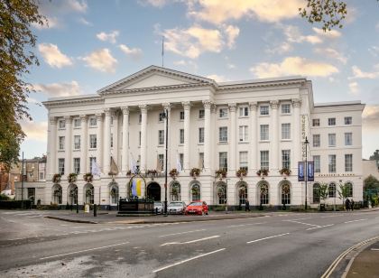 Queens Hotel Cheltenham