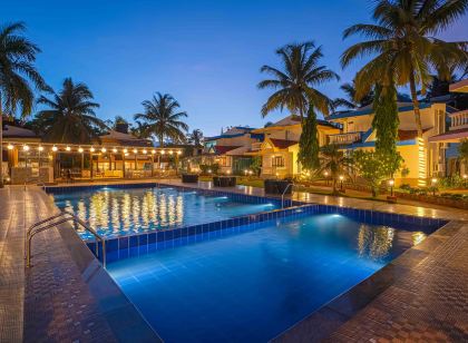 Country Inn Goa Varca Beach - 2 Minutes Walk to the Beach